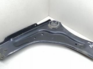 рычаг передний левый Renault Laguna 3 поколение BT0A 2009, 1.5 л., DCi, K9K 780, дизель, 6МКПП, серый, передний привод, 545000008R