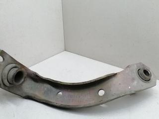 рычаг передний правый Renault Megane 2 поколение BM0B 2003, 1.4 л., i, K4J 730, бензин, 5МКПП, серебристый, хетчбэк 5 дв., передний привод, 8200197452D