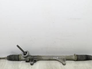 рулевая рейка Renault Megane 2 поколение BM0B 2003, 1.4 л., i, K4J 730, бензин, 5МКПП, серебристый, хетчбэк 5 дв., передний привод, 8200088495, 7955501009LH