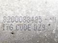 рулевая рейка Renault Megane 2 поколение BM0B 2003, 1.4 л., i, K4J 730, бензин, 5МКПП, серебристый, хетчбэк 5 дв., передний привод, 8200088495, 7955501009LH - фото №5
