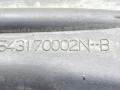 Кронштейн балки Renault Laguna 3 поколение BT0A 2009, 1.5 л., DCi, K9K 780, дизель, 6МКПП, серый, передний привод, 543170002N - фото №3