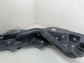 рамка капота Nissan Micra K12 [2-й рестайлинг] K12 2008, 1.5 л., DCi, K9K, дизель, 5МКПП, серый, хетчбэк 5 дв., передний привод - фото №2