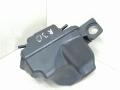 резонатор воздушного фильтра Peugeot 1007 1 поколение 2007, 1.6 л., HDi, 9HZ (DV6TED4), дизель, 5МКПП, серебристый, хетчбэк 3 дв., передний привод - фото №2