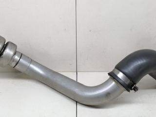 патрубок интеркулера Renault Scenic 2 поколение JM0G 2005, 1.9 л., DCi, F9Q 812, дизель, 6МКПП, серый, минивэн, передний привод, 8200185556A