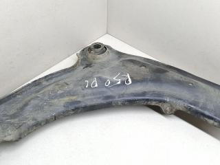 рычаг передний левый Renault Laguna 2 поколение 2004, 1.9 л., DCi, F9Q 670, дизель, МКПП, салатовый, универсал, передний привод, 545016805R