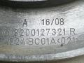 Кронштейн балки Nissan Micra K12 [2-й рестайлинг] K12 2008, 1.5 л., DCi, K9K, дизель, 5МКПП, серый, хетчбэк 5 дв., передний привод, 8200127321 - фото №3