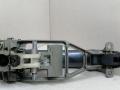 ручка наружная Volkswagen Touareg 1 поколение 2005, 3.2 л., i, BMX, бензин, АКПП, серый, внедорожник 5 дв., полный привод, 7L0837886C - фото №3