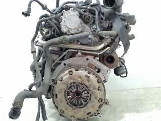 комплект сцепления Audi A4 B7 2008, 2.0 л., TDi, дизель