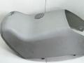 консоль салона Renault Scenic 2 поколение JM0G 2005, 1.9 л., DCi, F9Q 812, дизель, 6МКПП, серый, минивэн, передний привод, 8200140871, 8200140872 - фото №3
