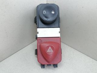 кнопка аварийной сигнализации Renault Scenic 2 поколение JM0G 2005, 1.9 л., DCi, F9Q 812, дизель, 6МКПП, серый, минивэн, передний привод, 8200095493, 8200109723, 8200107808, 88040001, 88040002, 88040003