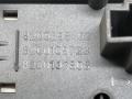 кнопка аварийной сигнализации Renault Scenic 2 поколение JM0G 2005, 1.9 л., DCi, F9Q 812, дизель, 6МКПП, серый, минивэн, передний привод, 8200095493, 8200109723, 8200107808, 88040001, 88040002, 88040003 - фото №4