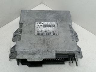 блок управления двигателем Peugeot 406 1 поколение 1997, MAGNETIMARELLI, 9621477380, 16240.124, GJ9CFSA4