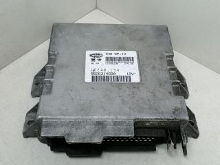 блок управления двигателем Peugeot 406 1 поколение 1997, MAGNETIMARELLI, 9626314580, 16240154, UC9XEZ96