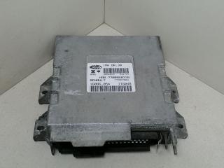 блок управления двигателем Renault 19 1 поколение 1991, MAGNETIMARELLI, 7700860338, 16086.054, J4KHW225