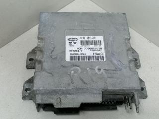 блок управления двигателем Renault 19 2 поколение 1994, MAGNETIMARELLI, 7700860338, 16086.054