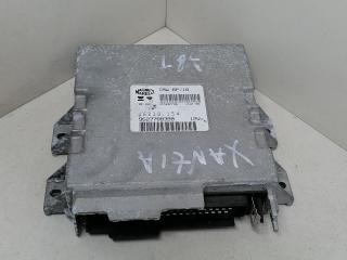 блок управления двигателем Peugeot 307 1 поколение 2003, MAGNETIMARELLI, 9627788380, IAW8P.10