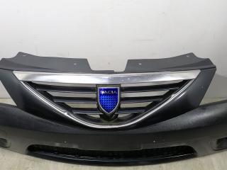 решетка радиатора Dacia Logan 1 поколение 2007, 1.5 л., DCi, дизель, 5МКПП, универсал, передний привод