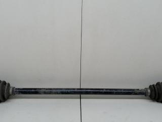 полуось задняя (приводной вал, ШРУС) Nissan Murano Z50 2005, 3.5 л., i, VQ35DE, бензин, АКПП, серый, внедорожник 5 дв., полный привод, 39600CA000