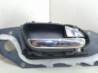 ручка внутренняя передняя правая Peugeot 607 1 поколение 9D 2003, 2.2 л., HDi, 4HX (DW12TED4/FAP), дизель, АКПП, синий, седан, передний привод, 9629160577