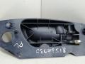 ручка внутренняя передняя левая Peugeot 607 1 поколение 9D 2003, 2.2 л., HDi, 4HX (DW12TED4/FAP), дизель, АКПП, синий, седан, передний привод, 9629160777 - фото №2