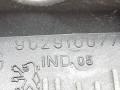 ручка внутренняя передняя левая Peugeot 607 1 поколение 9D 2003, 2.2 л., HDi, 4HX (DW12TED4/FAP), дизель, АКПП, синий, седан, передний привод, 9629160777 - фото №3