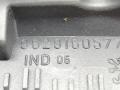 ручка внутренняя задняя правая Peugeot 607 1 поколение 9D 2003, 2.2 л., HDi, 4HX (DW12TED4/FAP), дизель, АКПП, синий, седан, передний привод, 9629160577 - фото №3