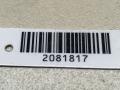 ручка внутренняя задняя правая Peugeot 607 1 поколение 9D 2003, 2.2 л., HDi, 4HX (DW12TED4/FAP), дизель, АКПП, синий, седан, передний привод, 9629160577 - фото №4
