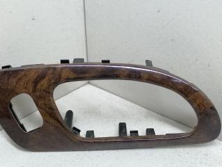 накладка на ручку Peugeot 607 1 поколение 9D 2003, 2.2 л., HDi, 4HX (DW12TED4/FAP), дизель, АКПП, синий, седан, передний привод, 9635733580