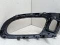 накладка на ручку Peugeot 607 1 поколение 9D 2003, 2.2 л., HDi, 4HX (DW12TED4/FAP), дизель, АКПП, синий, седан, передний привод, 9635733580 - фото №2