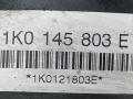 интеркулер Skoda Octavia 2 поколение (A5) 1Z 2005, 1.9 л., TDi, BJB, дизель, 5МКПП, бежевый, хетчбэк 5 дв., передний привод, 1K0145803E - фото №3