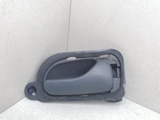 ручка внутренняя задняя левая Renault Safrane 1 поколение [рестайлинг] B54G 1999, 2.2 л., TD, G8T 740, дизель, 5МКПП, синий, хетчбэк 5 дв., передний привод, 7700816565