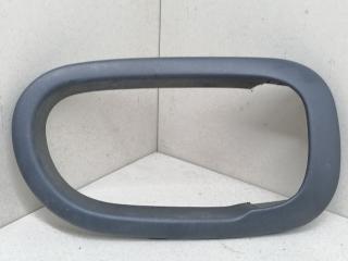 накладка на ручку Renault Safrane 1 поколение [рестайлинг] B54G 1999, 2.2 л., TD, G8T 740, дизель, 5МКПП, синий, хетчбэк 5 дв., передний привод, 7700817156