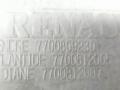 обшивка двери задняя левая Renault Safrane 1 поколение [рестайлинг] B54G 1999, 2.2 л., TD, G8T 740, дизель, 5МКПП, синий, хетчбэк 5 дв., передний привод, 7700809230 - фото №3