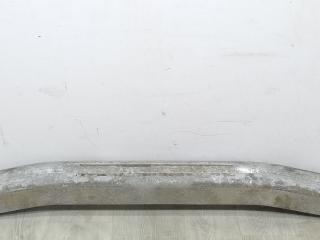 усилитель бампера переднего Nissan Murano Z50 2005, 3.5 л., i, VQ35DE, бензин, АКПП, серый, внедорожник 5 дв., полный привод, 62030CA000