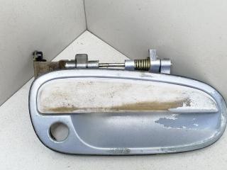 ручка наружная Hyundai Matrix 1 поколение 2002, 1.5 л., CRDi, дизель, 5МКПП, серебристый, минивэн, передний привод, 82660-17000
