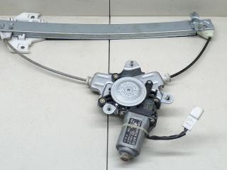 стеклоподъемник электрический задний левый Hyundai Matrix 1 поколение 2002, 1.5 л., CRDi, дизель, 5МКПП, серебристый, минивэн, передний привод, 98810-17200, DENSO
