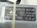 стеклоподъемник электрический задний левый Hyundai Matrix 1 поколение 2002, 1.5 л., CRDi, дизель, 5МКПП, серебристый, минивэн, передний привод, 98810-17200, DENSO - фото №3