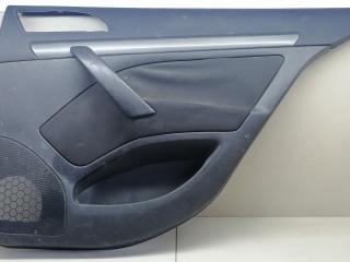 обшивка двери задняя правая Skoda Octavia 2 поколение (A5) 1Z 2006, 1.9 л., TDi, BJB, дизель, 5МКПП, бежевый, хетчбэк 5 дв., передний привод, 1Z5867210AM