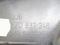 ручка внутренняя передняя правая Skoda Octavia 2 поколение (A5) 1Z 2005, 1.9 л., TDi, BJB, дизель, 5МКПП, бежевый, хетчбэк 5 дв., передний привод, 1Z0837248 - фото №3