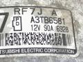 генератор Mazda 6 1 поколение [рестайлинг] 2005, 2.0 л., DT, RF7J, дизель, 6МКПП, серый, хетчбэк 5 дв., передний привод, RF7JA, A3TB6581 - фото №5