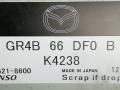 навигация Mazda 6 1 поколение [рестайлинг] 2005, 2.0 л., DT, RF7J, дизель, 6МКПП, серый, хетчбэк 5 дв., передний привод, GR4B66DF0B, 104621-8600 - фото №4