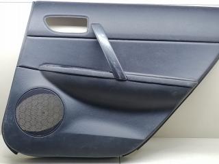 обшивка двери задняя правая Mazda 6 1 поколение [рестайлинг] 2005, 2.0 л., DT, RF7J, дизель, 6МКПП, серый, хетчбэк 5 дв., передний привод, 68520J02, GP7B6852YE02