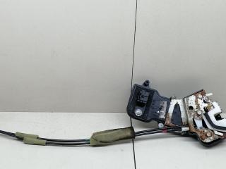 замок двери задней левой Mazda 6 1 поколение [рестайлинг] 2005, 2.0 л., DT, RF7J, дизель, 6МКПП, серый, хетчбэк 5 дв., передний привод, GJ6A-73-310G