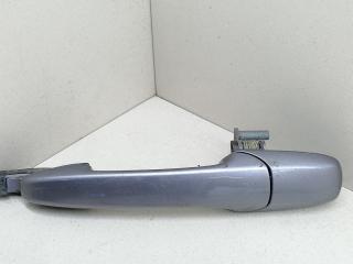 ручка наружная задняя левая Mazda 6 1 поколение [рестайлинг] 2005, 2.0 л., DT, RF7J, дизель, 6МКПП, серый, хетчбэк 5 дв., передний привод, GJ6A73410G01