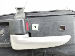 ручка внутренняя задняя левая Mazda 6 1 поколение [рестайлинг] 2005, 2.0 л., DT, RF7J, дизель, 6МКПП, серый, хетчбэк 5 дв., передний привод, C235-59-330