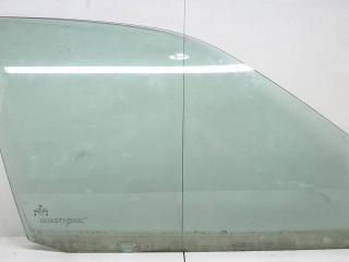 стекло двери передней правой Volkswagen Polo 3 поколение 1998, 1.4 л., i, APQ, бензин, 5МКПП, зелёный, хетчбэк 5 дв., передний привод, 6N4845202A