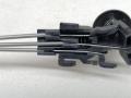 зеркало наружное правое Volkswagen Polo 3 поколение 1998, 1.4 л., i, APQ, бензин, 5МКПП, зелёный, хетчбэк 5 дв., передний привод, 6N1857508A - фото №6