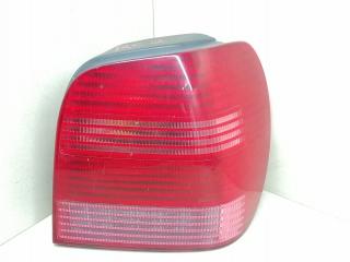 фонарь задний правый Volkswagen Polo 3 поколение 1999, 1.4 л., i, AUD, бензин, МКПП, синий, хетчбэк 3 дв., передний привод, 6N0945096H