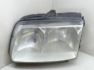 фара левая Volkswagen Polo 3 поколение [рестайлинг] 2000, 1.4 л., i, AUD, бензин, 5МКПП, синий, хетчбэк 3 дв., передний привод, VALEO, 6N1941015AD