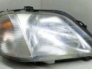 фара правая Dacia Logan 1 поколение 2007, 1.5 л., DCi, дизель, 5МКПП, универсал, передний привод, 8200211006, 89029770